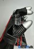 Masked Rider 555 Gloves - 3D-Printed Finger Tips and Red Rubber Arrows - PR9907d | UncleHulk