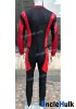 No.1 Sentai Gozyuger Red Ranger Cosplay Costume - with gloves and inner hood | UncleHulk