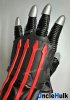 Masked Rider 555 Gloves - 3D-Printed Finger Tips and Red Rubber Arrows - PR9907d | UncleHulk