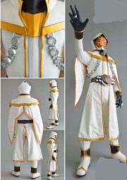 Kamen Rider Wiseman Cosplay Costume - Bodysuit and Skirt and Shoulder Parts | UncleHulk