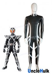 Masked Rider 555 Faiz Delta Cosplay Bodysuit - diving suit fabric | UncleHulk