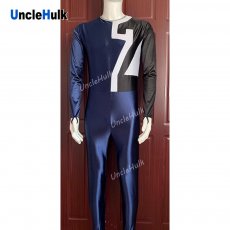 Tokusou Sentai Dekaranger DekaBlue Ranger Cosplay Bodysuit | UncleHulk