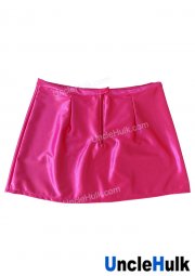 Super Sentai Satin Fabric Short Skirts - Style 1 | UncleHulk