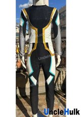 No.1 Sentai Gozyuger Gozyu Polar Cosplay Costume - with gloves and inner hood - PR4805b | UncleHulk No.1 Sentai Gozyuger Gozyu Polar Cosplay Costume - with gloves and inner hood - PR4805b | UncleHulk