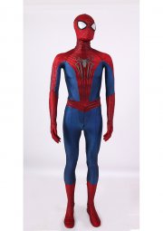 TASM2 Spider Cosplay Costume - hand drawing bulgy line - S2211b | UncleHulk