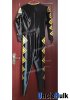 Bakuryuu Sentai Abaranger AbareBlack Cosplay Costume | UncleHulk