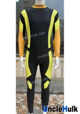 No.1 Sentai Gozyuger GozyuTyranno Cosplay Costume - with gloves and inner hood | UncleHulk No.1 Sentai Gozyuger GozyuTyranno Cosplay Costume - with gloves and inner hood | UncleHulk