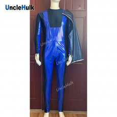 Ohsama Sentai King-Ohger Kingoh-Blue Tombo Ohger Cosplay Costume | UncleHulk